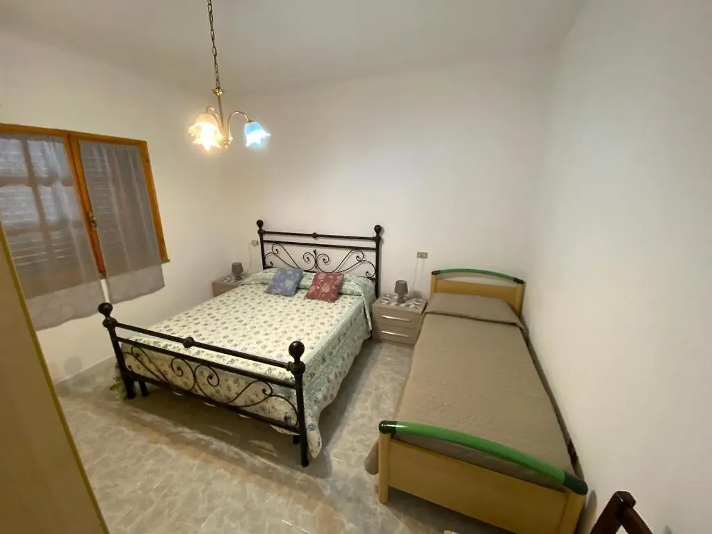 بيت للعطل فيلا Casa Sant'Anna SantʼAnna Arresi
