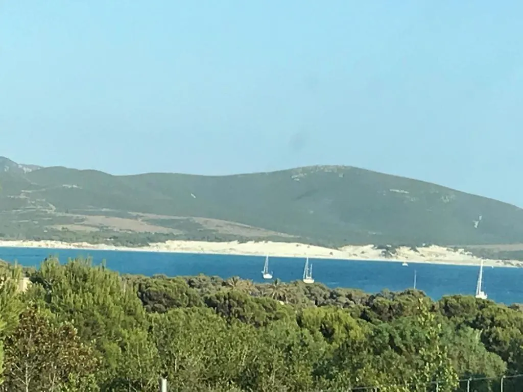 Casa Sant'Anna Villa SantʼAnna Arresi Olaszország