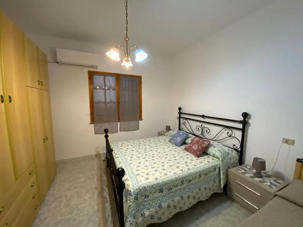 別荘 SantʼAnna Arresi Casa Sant'Annaヴィラ