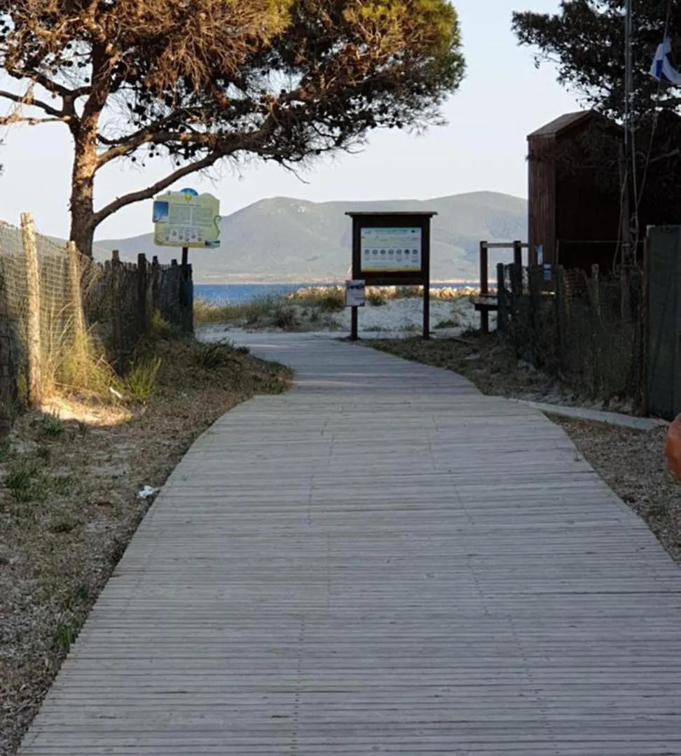 Villa Casa Sant'Anna SantʼAnna Arresi Italia