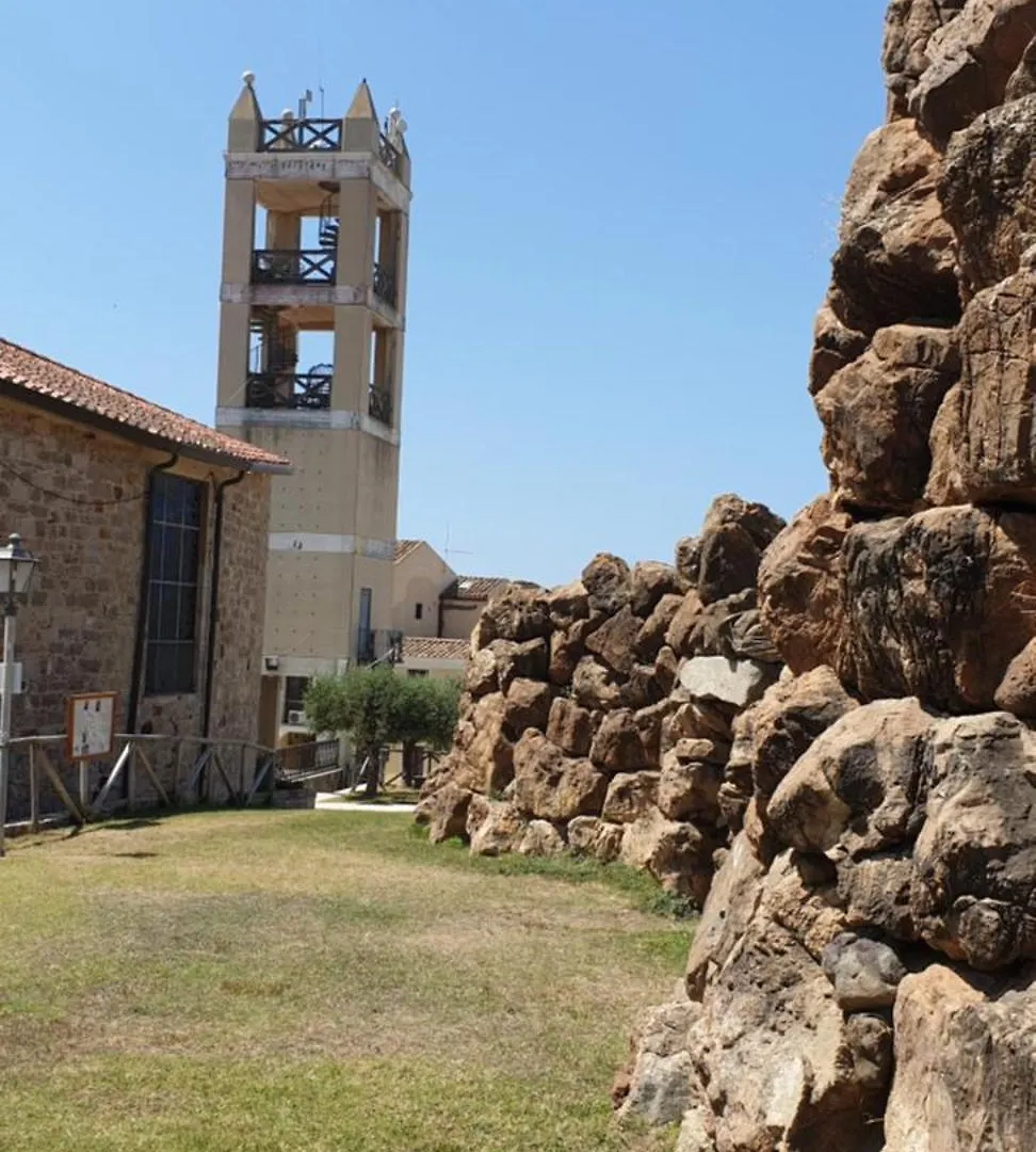 別荘 SantʼAnna Arresi Casa Sant'Annaヴィラ イタリア