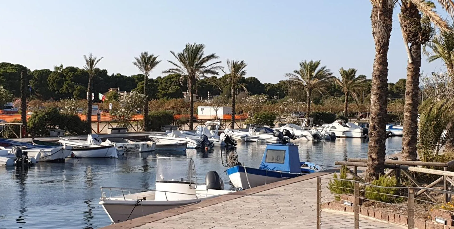 فيلا Casa Sant'Anna SantʼAnna Arresi بيت للعطل