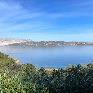 Appartamento San Teodoro Punta Est Giardino Vista Mare