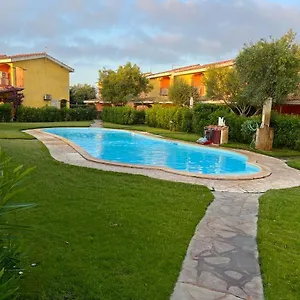  Villa Juniperus Porto Pino